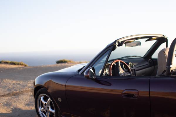 2000 Mazda Miata for sale in Mount Hermon, CA – photo 5