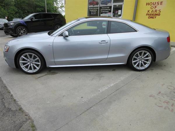 2016 Audi A5 2 0T quattro Premium Plus AWD 2dr Coupe 8A CALL OR TEXT for sale in MANASSAS, District Of Columbia – photo 4