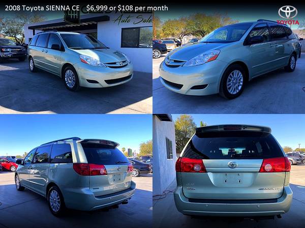 2012 Buick ENCLAVE for $11,999 or $185 per month! - cars & trucks -... for sale in Tucson, AZ – photo 23