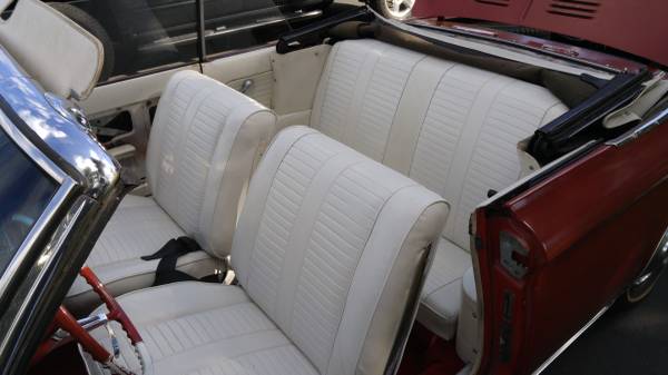 1964 Corvair Monza Convertible for sale in Snohomish, WA – photo 11
