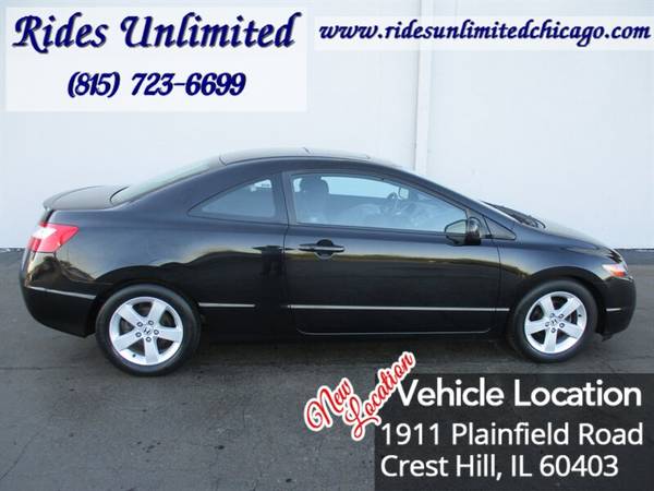 2007 Honda Civic EX - - by dealer - vehicle automotive for sale in Crest Hill, IL – photo 7