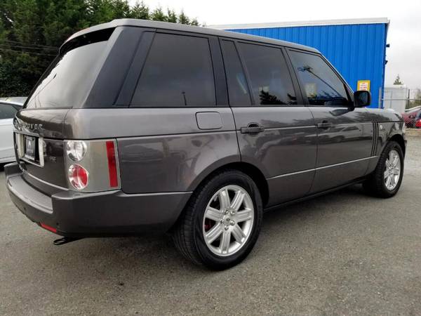 2006 Land Rover Range Rover HSE - cars & trucks - by dealer -... for sale in Lynnwood, WA – photo 5