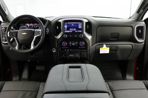 NEW $7063 OFF MSRP! *SILVERADO 1500 LTZ DOUBLE CAB 4X4* 2019 Chevy for sale in Clinton, IA – photo 11