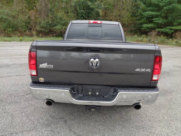 2014 Ram 1500 SLT Crew Cab 4wd Short bed 120K miles 1 owner for sale in Waynesboro, PA – photo 6