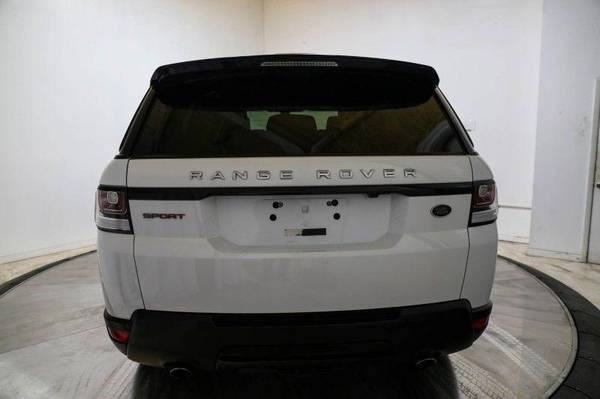 2015 Land Rover RANGE ROVER SPORT HSE LEATHER 1FL OWNER NAVI SUNROOF for sale in Sarasota, FL – photo 4