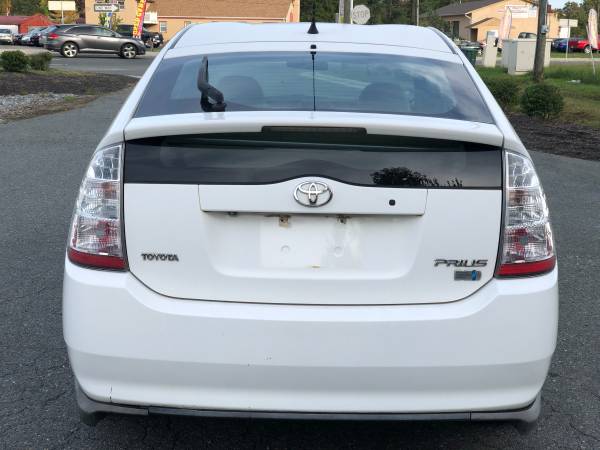 2007 Toyota Prius Hybrid - cars & trucks - by dealer - vehicle... for sale in Spotsylvania, District Of Columbia – photo 8