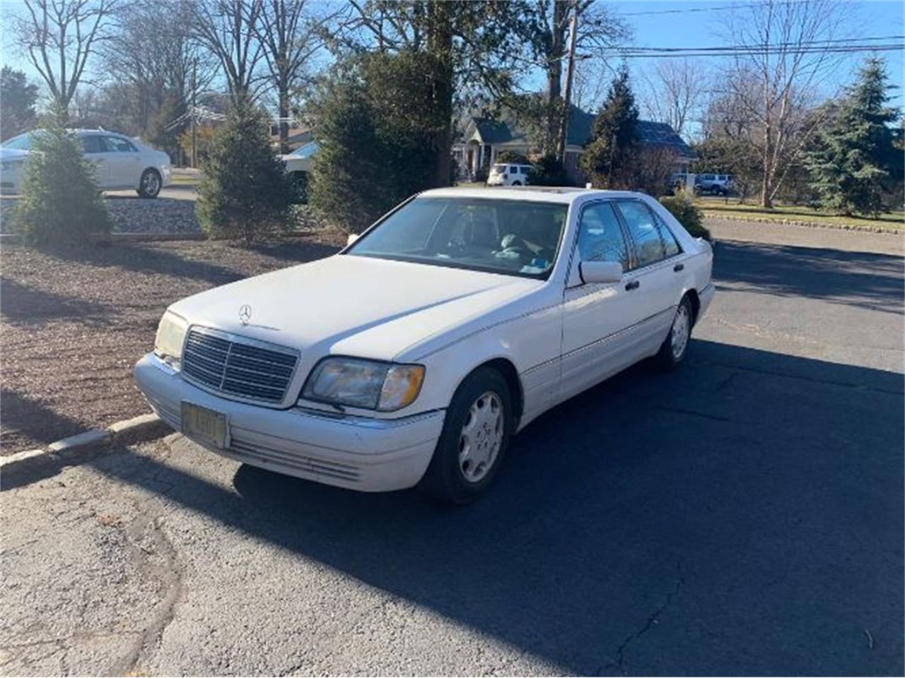 1995 Mercedes-Benz S-Class for sale in Cadillac, MI – photo 12