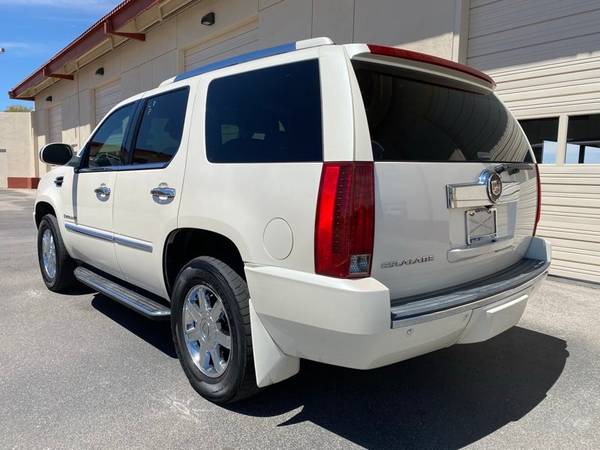 2007 Cadillac Escalade AWD All Wheel Drive SUV - - by for sale in Tucson, AZ – photo 3