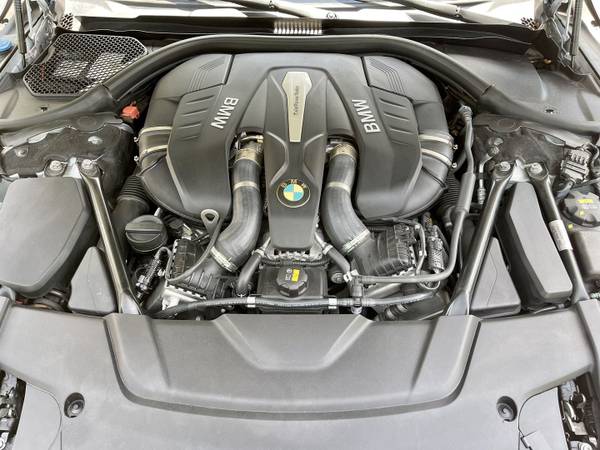 2016 BMW 750i XDrive M Sport Pkg Sedan LOADED - - by for sale in Miramar, FL – photo 23