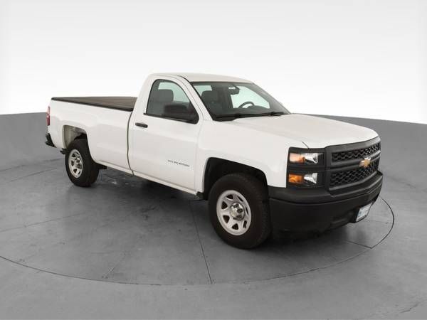 2014 Chevy Chevrolet Silverado 1500 Regular Cab Work Truck Pickup 2D... for sale in Akron, OH – photo 15