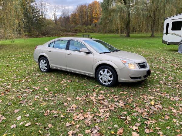 2009 Saturn Aura - cars & trucks - by owner - vehicle automotive sale for sale in Batavia, NY – photo 4