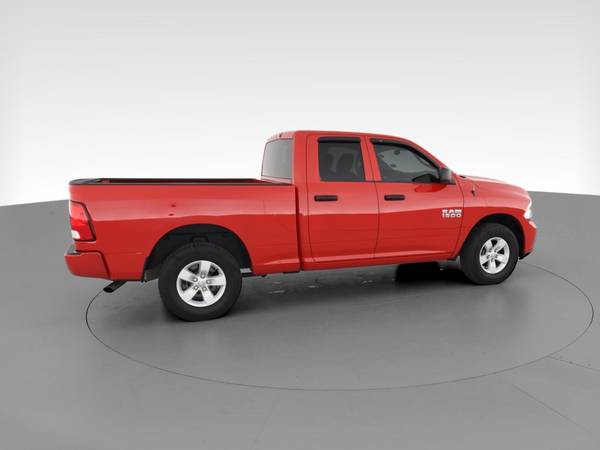 2017 Ram 1500 Quad Cab Express Pickup 4D 6 1/3 ft pickup Red -... for sale in Chesapeake , VA – photo 12