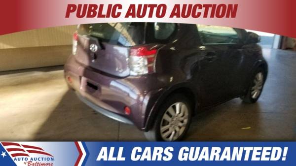 2012 Scion iQ - cars & trucks - by dealer - vehicle automotive sale for sale in Joppa, MD – photo 9