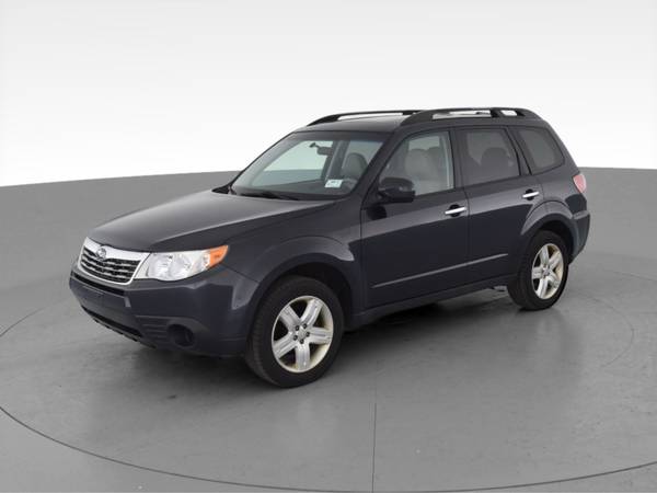 2009 Subaru Forester X Sport Utility 4D hatchback Gray - FINANCE -... for sale in Syracuse, NY – photo 3