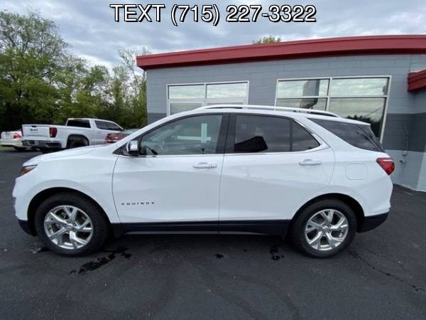 2018 CHEVROLET EQUINOX PREMIER - cars & trucks - by dealer - vehicle... for sale in Somerset, WI – photo 5