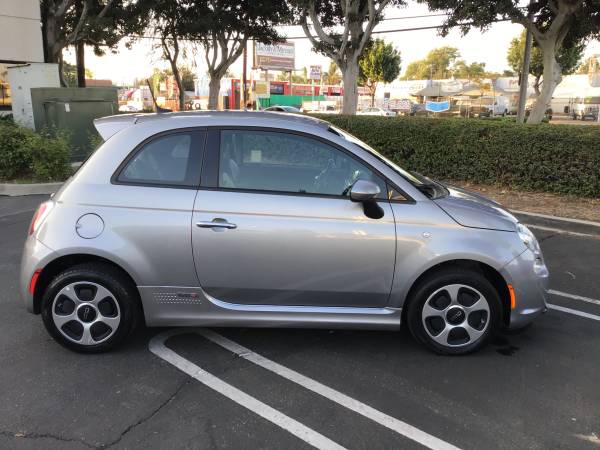 2016 FIAT 500 E , >>> ONE OWNER<<< VERY CLEAN ,NAVIGATION. - cars &... for sale in Whittier, CA – photo 7