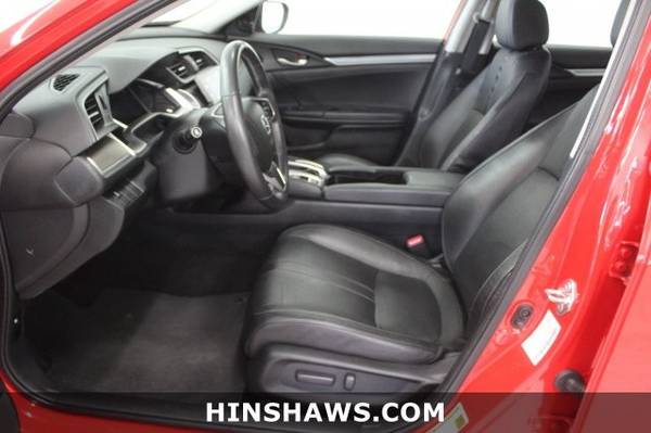 2017 Honda Civic Sedan EX-L for sale in Auburn, WA – photo 18