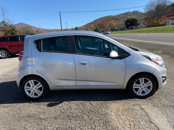 2014 Chevrolet Spark*Loaded*Runs and Drives Perfect*123K - cars &... for sale in Vinton, VA – photo 4