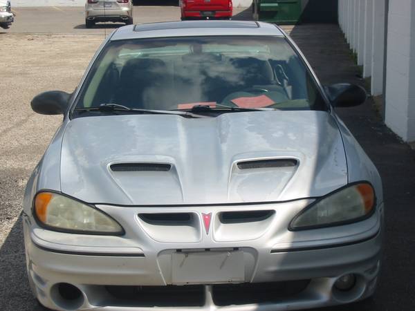 2002 Pontiac Grand Am for sale in Barberton, OH