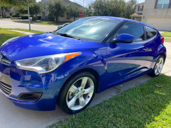 2013 Hyundai Veloster - cars & trucks - by owner - vehicle... for sale in Katy, TX – photo 2
