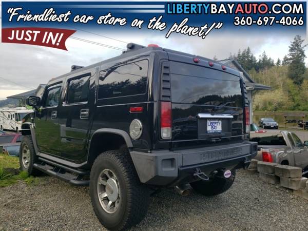 2005 HUMMER H2 BASE Friendliest Car Store On The Planet - cars & for sale in Poulsbo, WA – photo 11