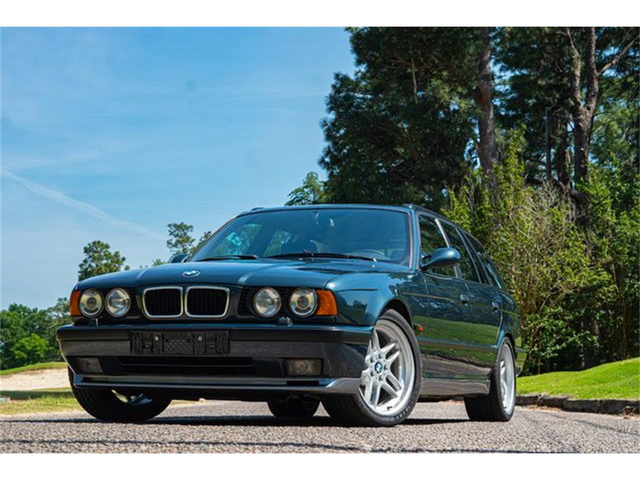 1995 BMW M5 for sale in Aiken, SC – photo 10