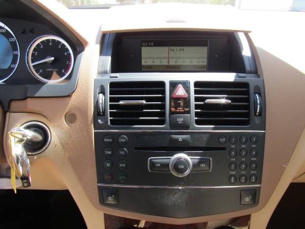 2008 Mercedes Benz C300 Luxury LOW MILES for sale in Stockton, CA – photo 20