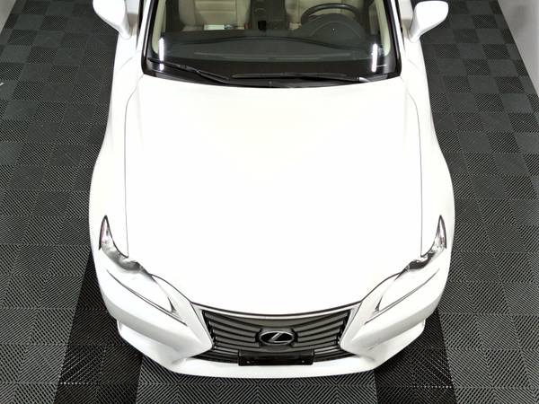 ***** 2014 Lexus IS-250 AWD, 36k, Camera, B/T, S/R, Leather, Alloy for sale in Washington, District Of Columbia – photo 15