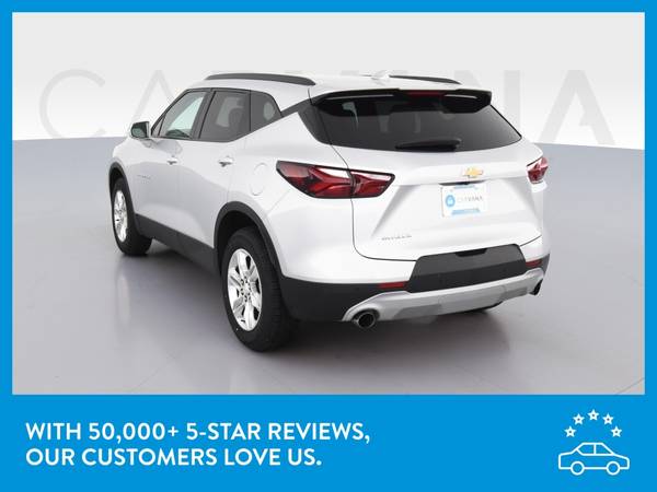 2019 Chevy Chevrolet Blazer 1LT Sport Utility 4D suv Silver for sale in Louisville, KY – photo 6