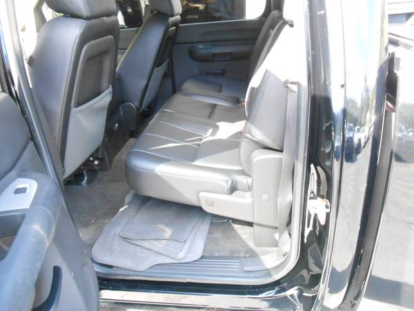 2009 GMC SIERRA SLE 1500 CREW CAB 4X4 for sale in Pittsburgh, PA – photo 8
