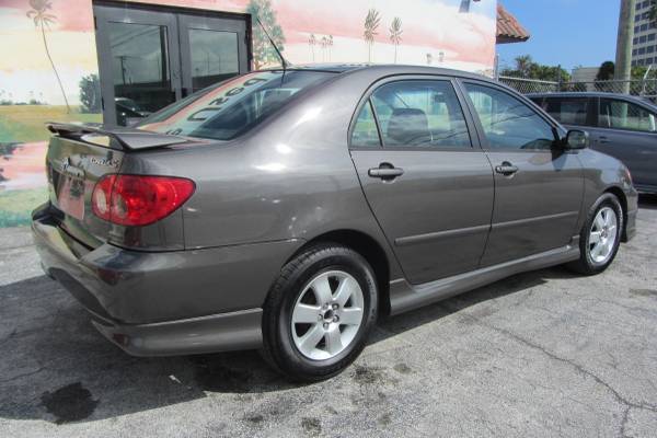 2006 Toyota Corolla S Only $1499 Down** $65/wk - cars & trucks - by... for sale in West Palm Beach, FL – photo 6