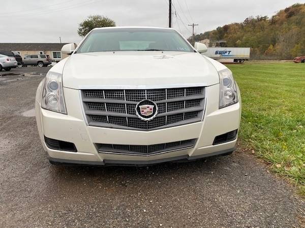 2009 Cadillac CTS 3 6L - V6 All-Wheel Drive - - by for sale in Darlington, PA – photo 8