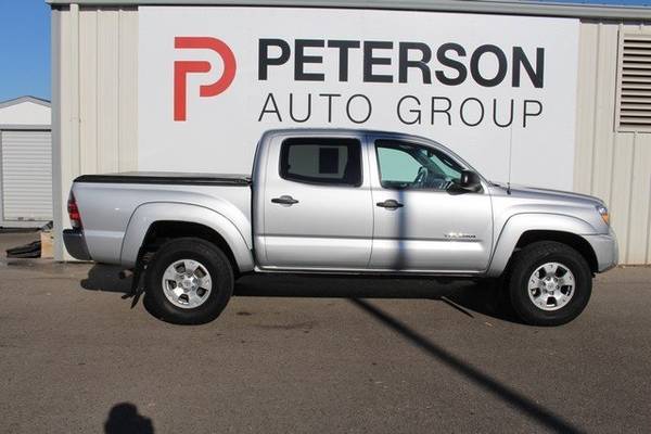 2013 Toyota Tacoma Base - cars & trucks - by dealer - vehicle... for sale in Boise, ID – photo 4