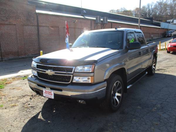 2006 Chevy Silverado 1500 Crew Cab LT3 (4WD) Loaded!! - cars &... for sale in Dubuque, IA – photo 14