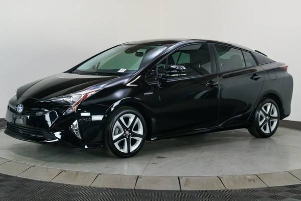 2018 Toyota Prius Four Electric Hatchback - - by for sale in Beaverton, OR – photo 3