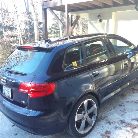 2012 Audi A3 TDI hatchback - cars & trucks - by owner - vehicle... for sale in Franklin, NC – photo 10
