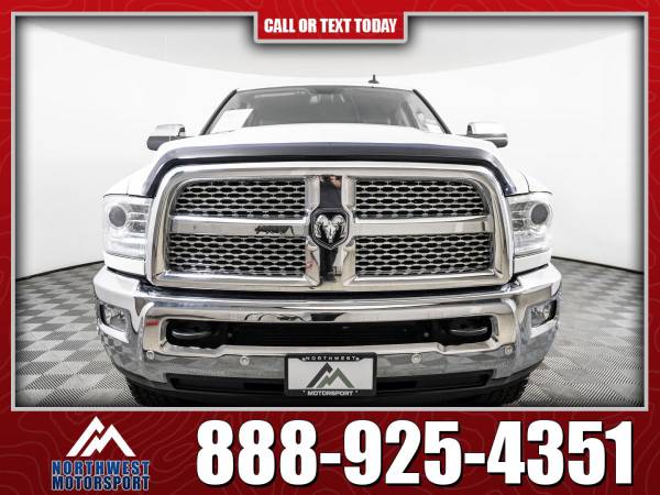 2017 Dodge Ram 2500 Laramie 4x4 - - by dealer for sale in Other, MT – photo 10
