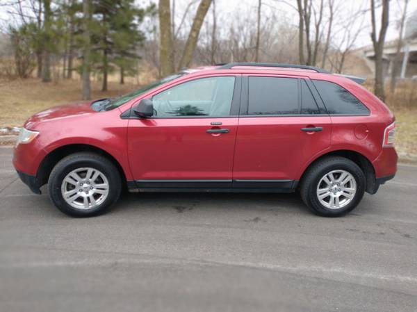 2007 Ford Edge - cars & trucks - by dealer - vehicle automotive sale for sale in Saint Paul, MN – photo 2