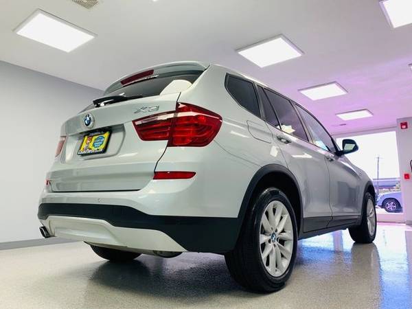 2016 BMW X3 xDrive28i - cars & trucks - by dealer - vehicle... for sale in Streamwood, WI – photo 11