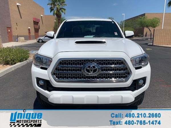 2017 TOYOTA TACOMA TRD SPORT ~ SUPER CLEAN! 1 OWNER! EASY FINANCING! for sale in Tempe, AZ – photo 2