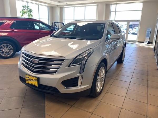 2018 Cadillac XT5 Premium Luxury - cars & trucks - by dealer -... for sale in Boone, IA – photo 2