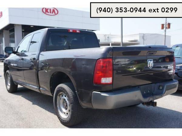 2011 RAM 1500 LONE STAR - truck for sale in Houston, TX – photo 18
