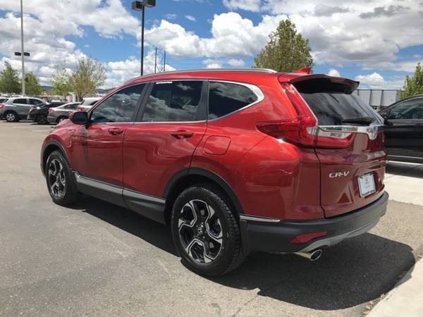 2017 Honda CR V AWD 4D Sport Utility/SUV Touring for sale in Prescott, AZ – photo 3