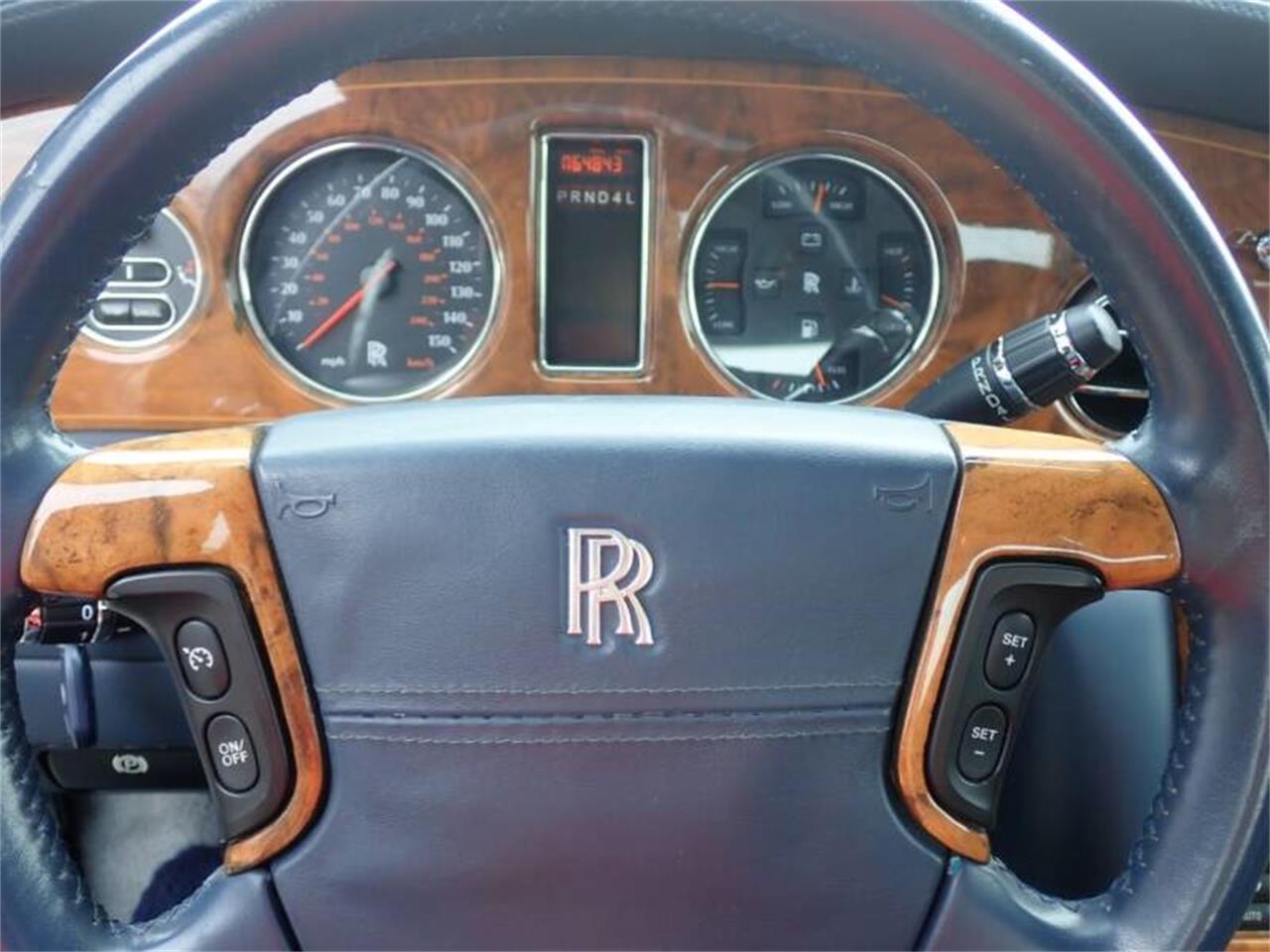 1999 Rolls-Royce Silver Seraph for sale in Lincoln, NE – photo 12