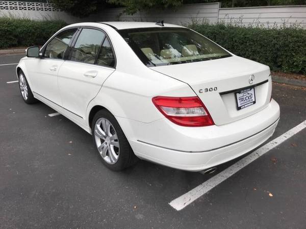 2008 Mercedes-Benz C-Class All Wheel Drive C 300 Sport 4MATIC AWD... for sale in Seattle, WA – photo 4
