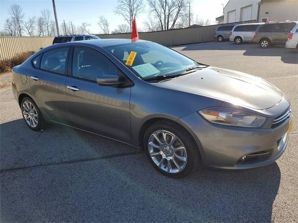 2013 Dodge Dart Limited/GT - cars & trucks - by dealer - vehicle... for sale in Green Bay, WI – photo 5