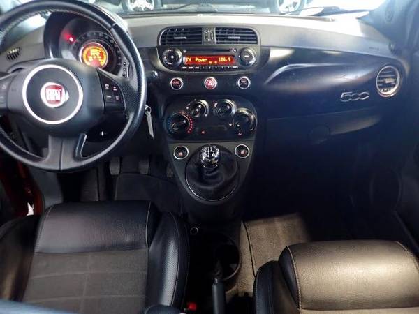 2013 Fiat 500 - - by dealer - vehicle automotive sale for sale in Gretna, NE – photo 5