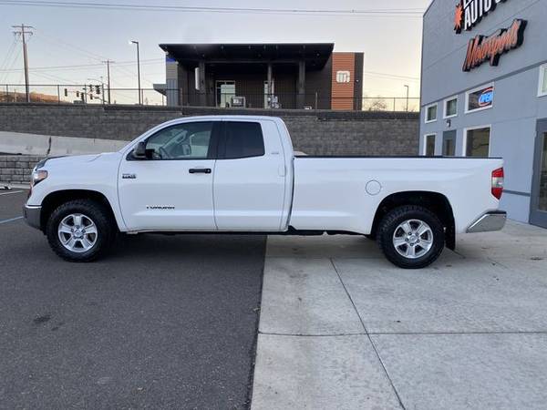 2018 Toyota Tundra Double Cab - LEWIS CLARK AUTO SALES - cars & for sale in LEWISTON, ID – photo 3
