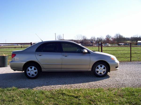 SOLD - 5-10-21 - oNE OWNER TOYOTA COROLLA LE LOW LOW MILES for sale in Springfield, MO – photo 8