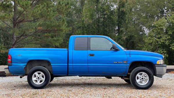Hunters Special 1998 Dodge Ram 1500 4WD!! - cars & trucks - by... for sale in Fayette, AL – photo 3